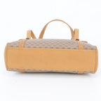 Gucci Vintage Micro GG 000 46 Leather Flap Handbag Tote — view 6