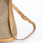 Gucci O'ludo Micro GG Drawstring Leather Shoulder Bag Crossbody — view 2