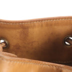 Gucci O'ludo Micro GG Drawstring Leather Shoulder Bag Crossbody — view 8