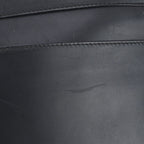 Gucci 019 Leather Shoulder Bag Crossbody Messenger Business Black — view 8