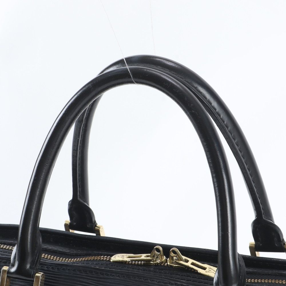 Louis Vuitton Epi Sorbonne Leather Business Document Briefcase Tote — view 2