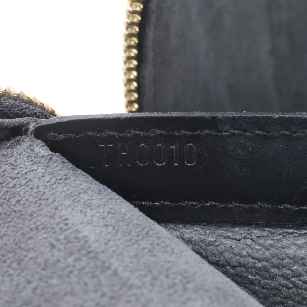 Louis Vuitton Epi Sorbonne Leather Business Document Briefcase Tote — view 9