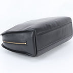 Louis Vuitton Epi Sorbonne Leather Business Document Briefcase Tote — view 5