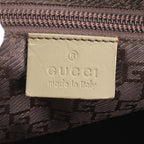 Gucci 019 Leather Nylon Tote Shoulder Business Document — view 8