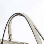 Gucci GG Canvas Mayfair Ribbon Leather Tote Shoulder Hand — view 2