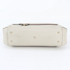 Gucci GG Canvas Mayfair Ribbon Leather Tote Shoulder Hand — view 6