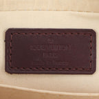 Louis Vuitton Monogram Mini Juliette MM Cherry Leather Shoulder Bag Crossbody — view 8