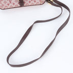Louis Vuitton Monogram Mini Juliette MM Cherry Leather Shoulder Bag Crossbody — view 2