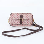Louis Vuitton Monogram Mini Juliette MM Cherry Leather Shoulder Bag Crossbody