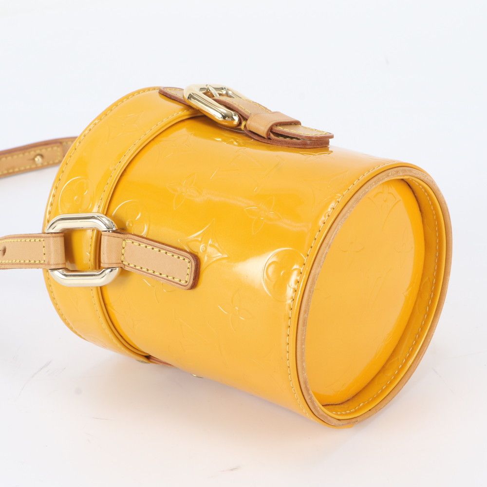 Louis Vuitton Monogram Vernis Astar Place Leather 2-Way Shoulder Bag — view 6