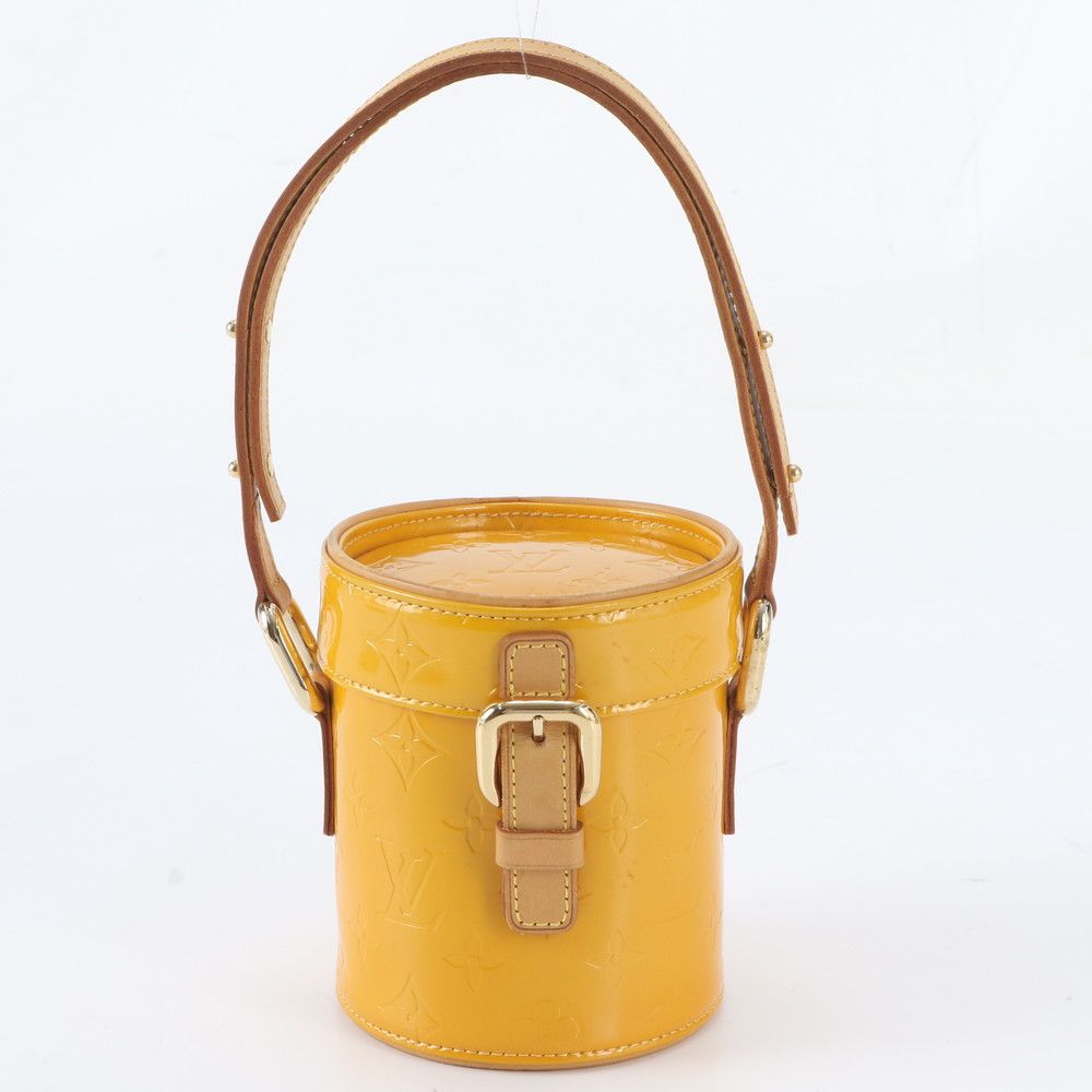 Louis Vuitton Monogram Vernis Astar Place Leather 2-Way Shoulder Bag — view 2