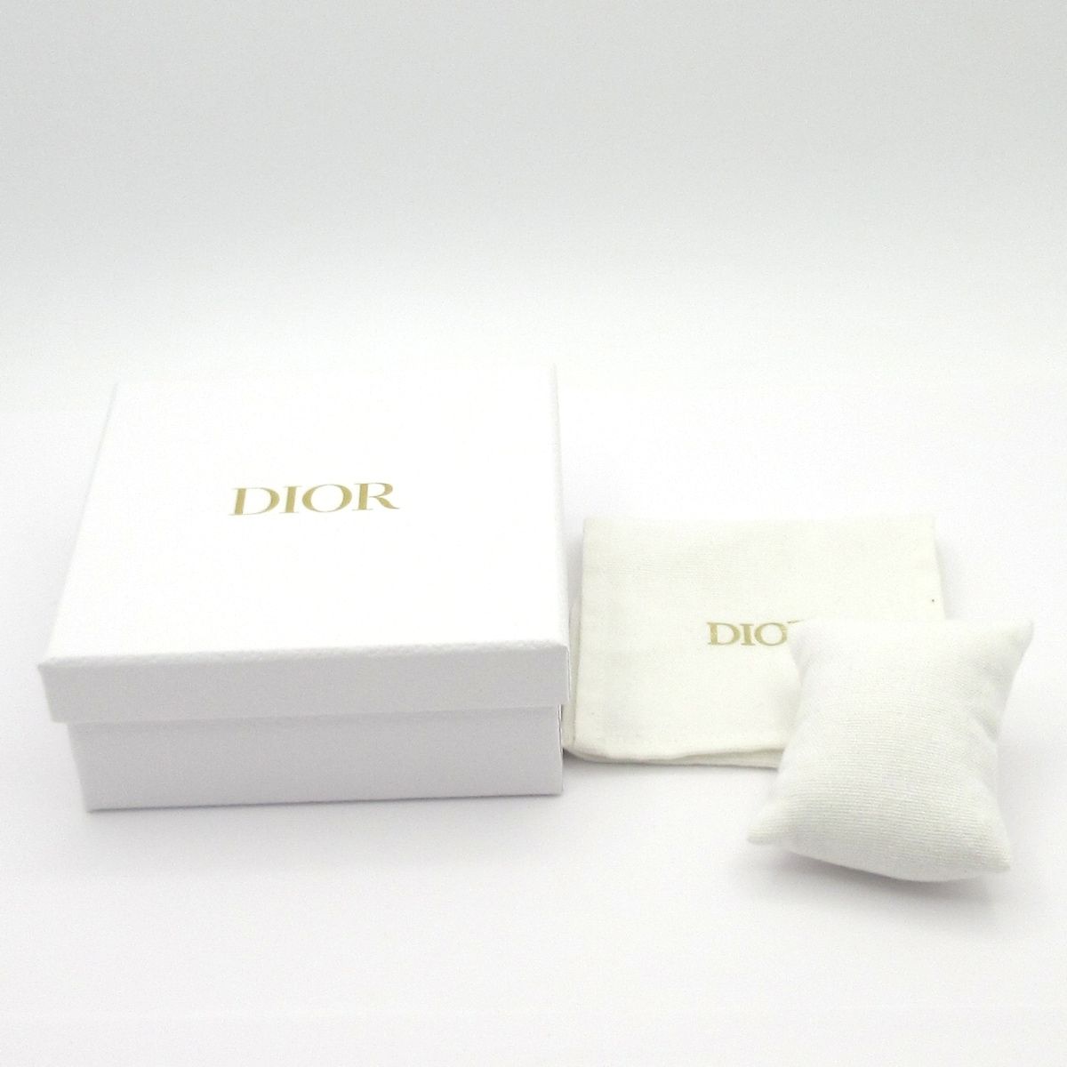 Dior Bangle Rocks Gold Bracelet — view 6
