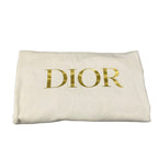 Dior Tote Book Vintage Small White Black Pink — view 8