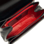 Gucci Handbag Bamboo Black Leather — view 7