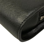 Louis Vuitton Second Bag Taiga Baikal Ardoise Leather — view 6