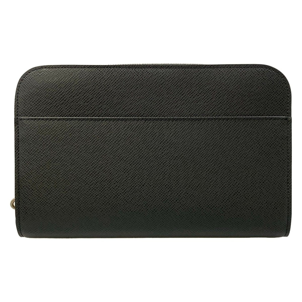 Louis Vuitton Second Bag Taiga Baikal Ardoise Leather — view 3