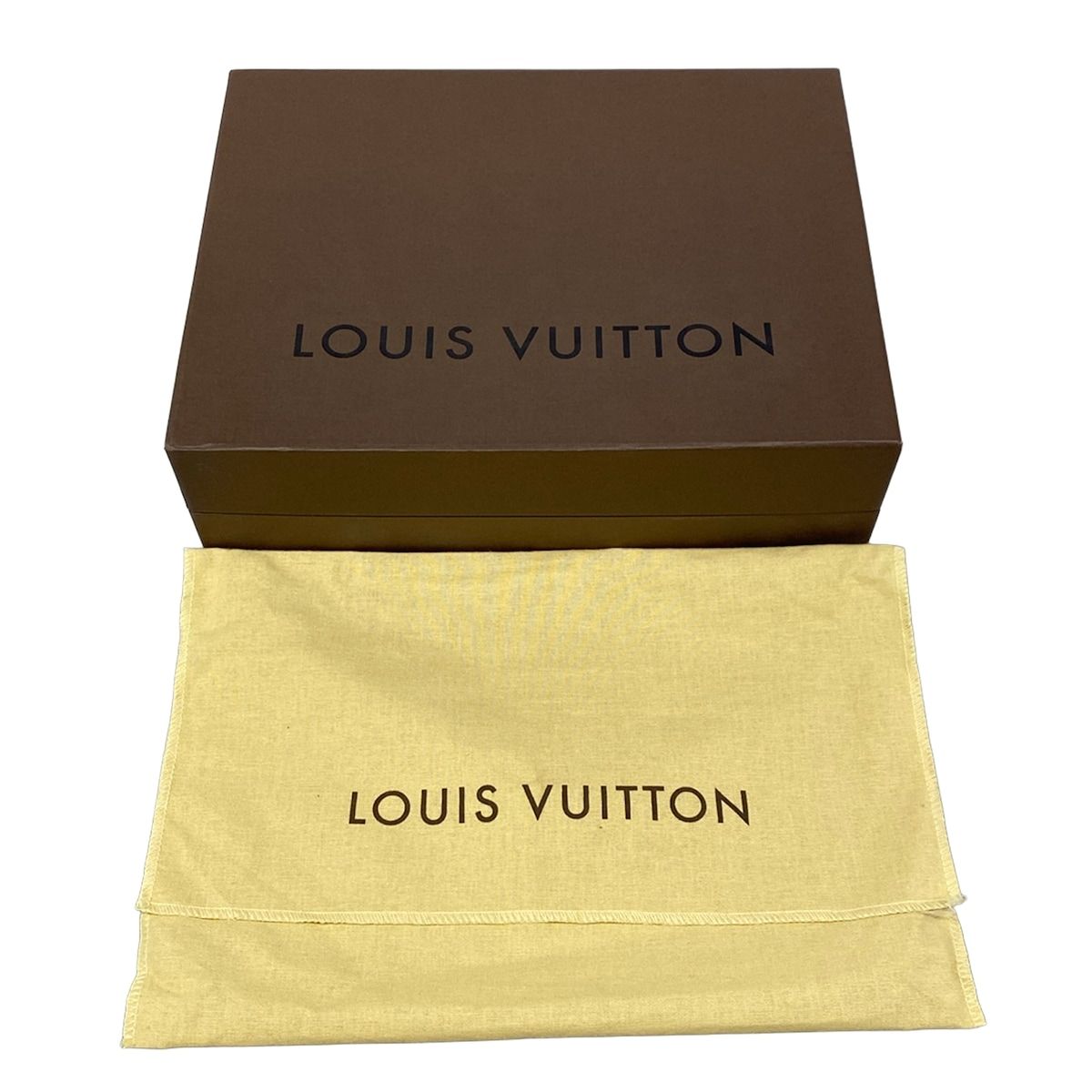 Louis Vuitton Second Bag Taiga Baikal Ardoise Leather — view 8