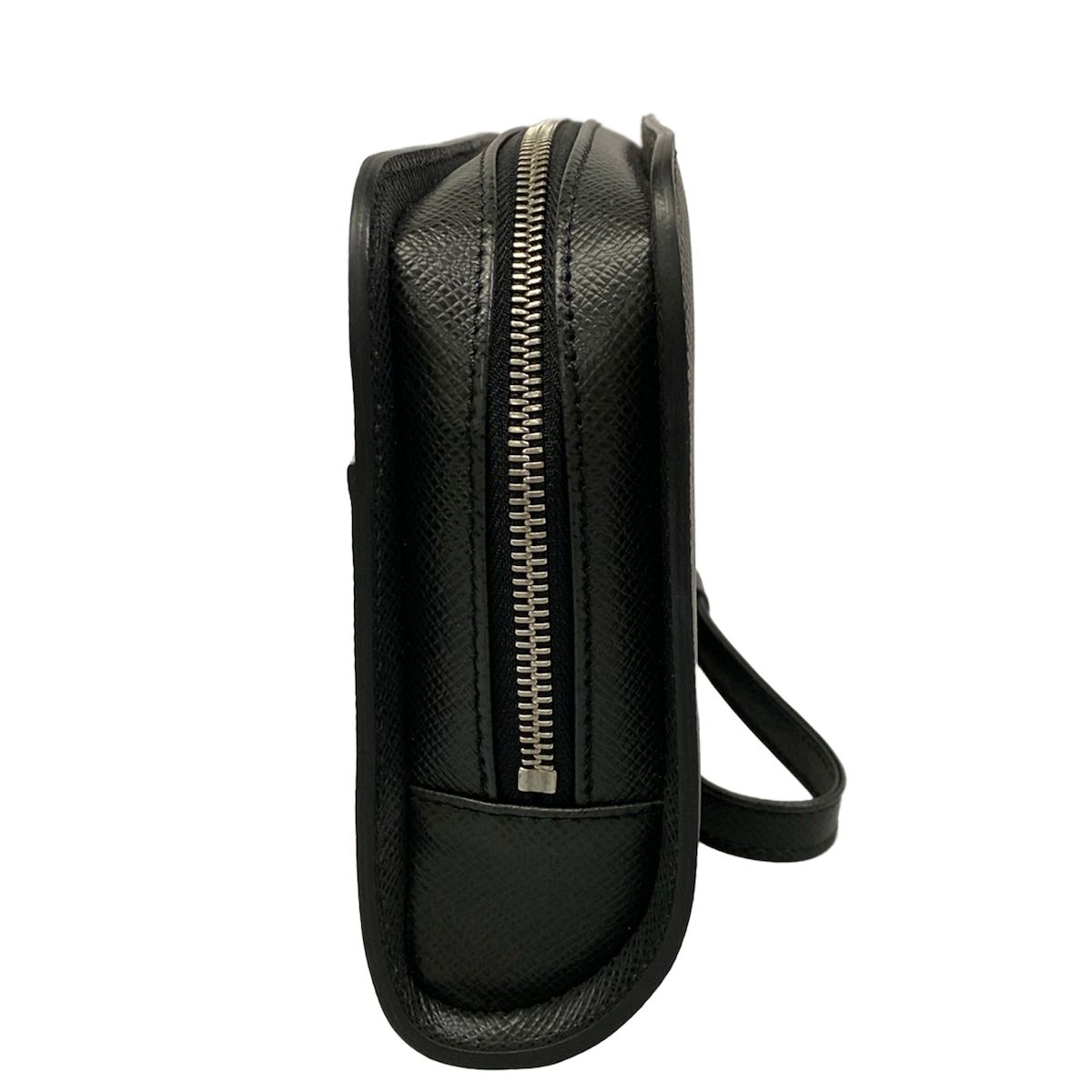 Louis Vuitton Second Bag Taiga Baikal Ardoise Leather — view 2