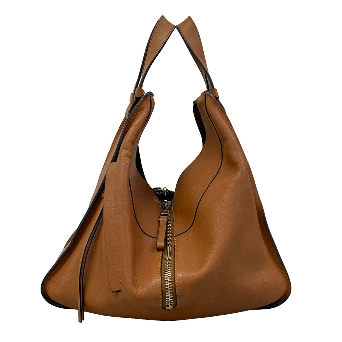 Loewe Handbag Hammock Bag Brown — view 4