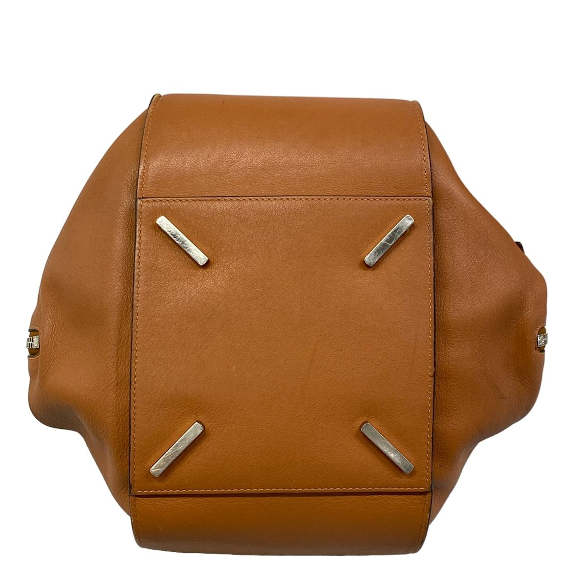 Loewe Handbag Hammock Bag Brown — view 5