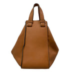 Loewe Handbag Hammock Bag Brown — view 3