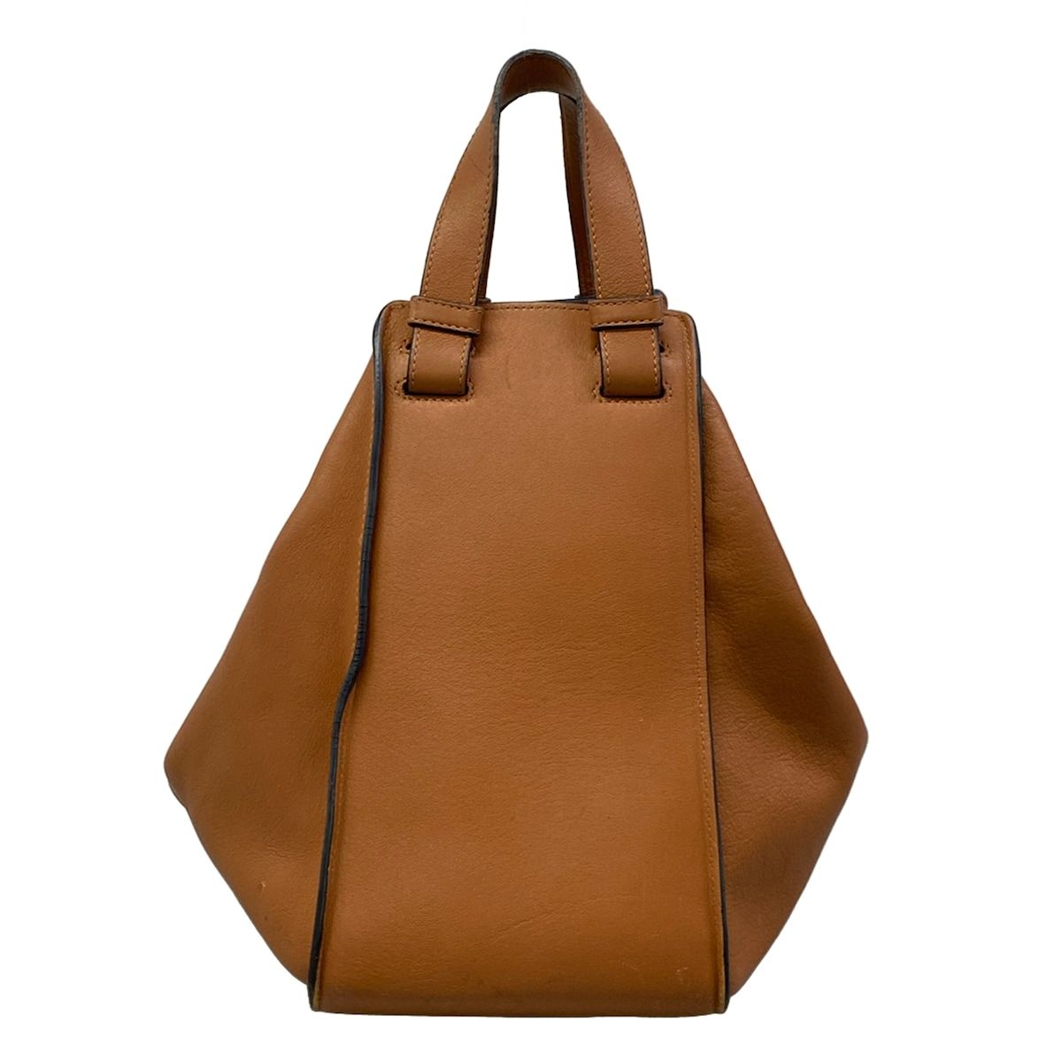 Loewe Handbag Hammock Bag Brown — view 3