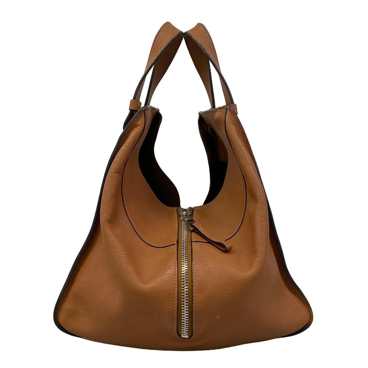 Loewe Handbag Hammock Bag Brown — view 2