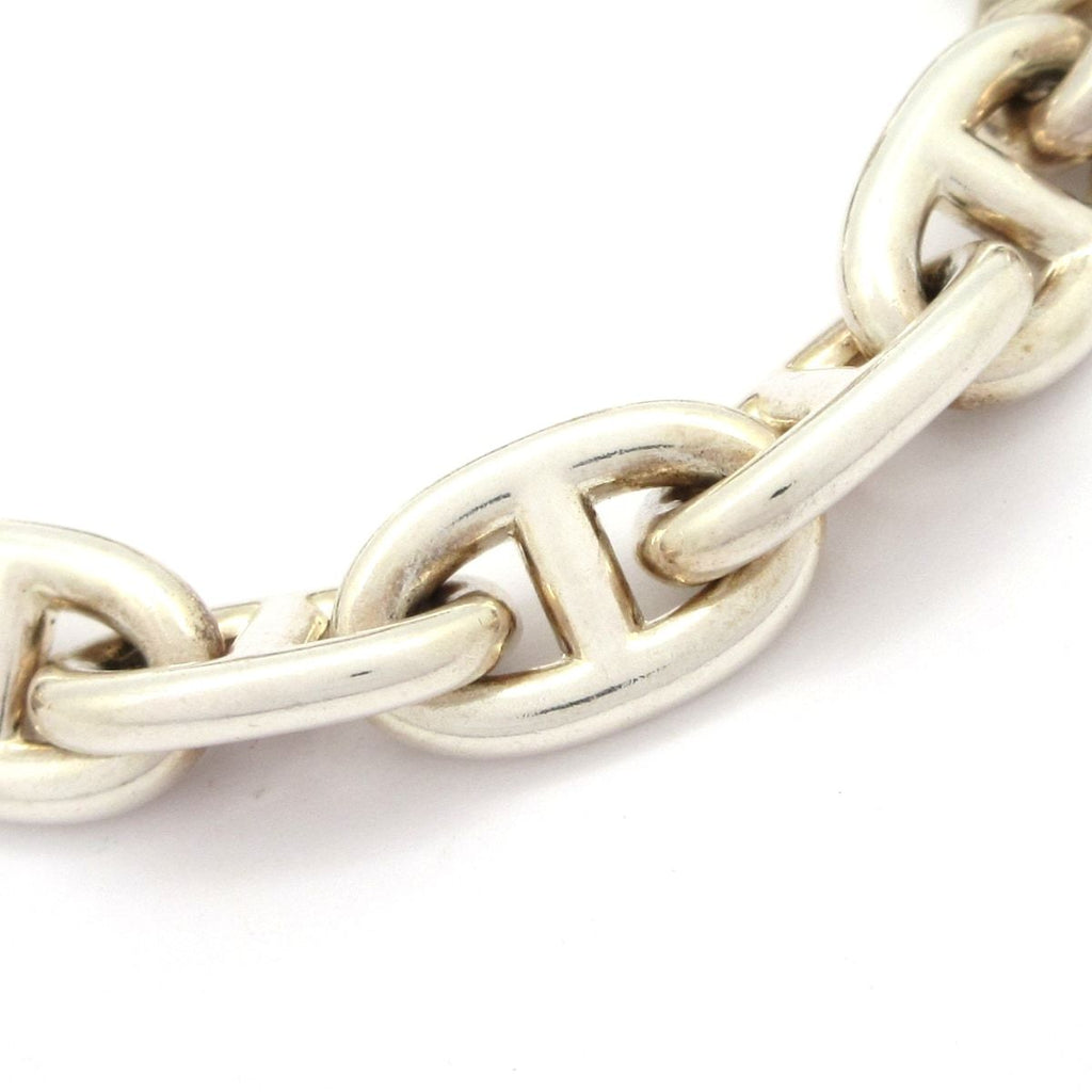 Hermes Bracelet Chaine D'ancre MM Silver 15 Pieces — view 2