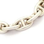 Hermes Bracelet Chaine D'ancre MM Silver 15 Pieces — view 2