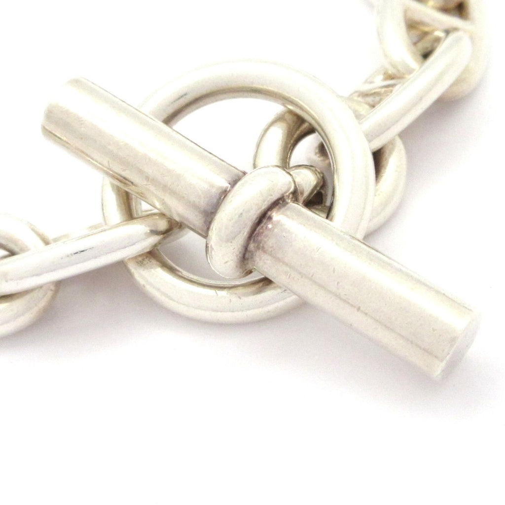 Hermes Bracelet Chaine D'ancre MM Silver 15 Pieces — view 3