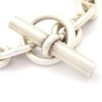 Hermes Bracelet Chaine D'ancre MM Silver 15 Pieces — view 3