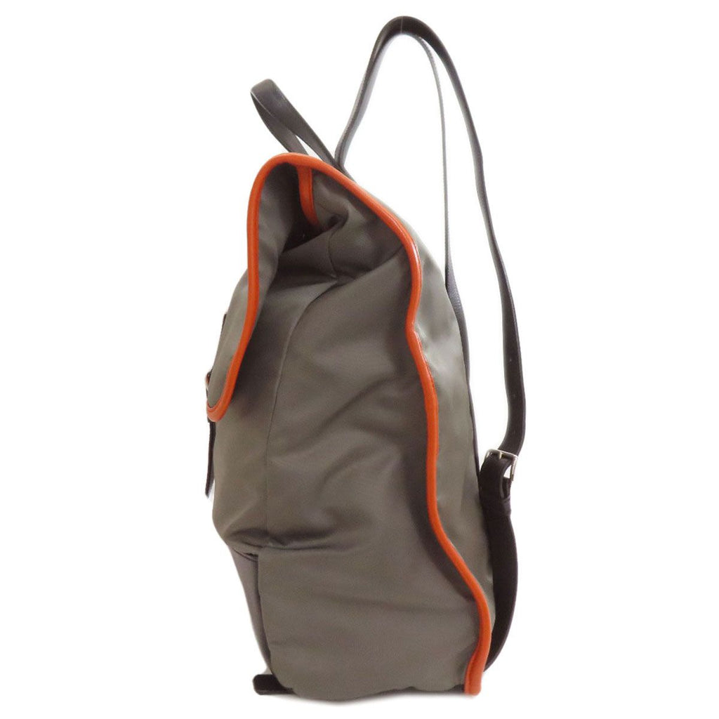 Prada Logo Backpack Nylon — view 3