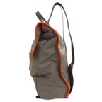 Prada Logo Backpack Nylon — view 3