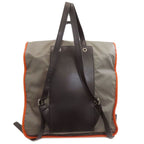 Prada Logo Backpack Nylon — view 2
