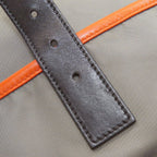 Prada Logo Backpack Nylon — view 9