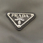 Prada Logo Backpack Nylon — view 7