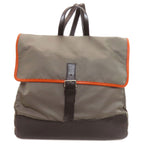 Prada Logo Backpack Nylon