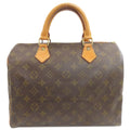Louis Vuitton Speedy 30 Boston Bag Monogram Canvas