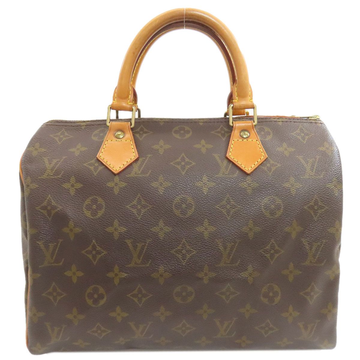 Louis Vuitton Speedy 30 Boston Bag Monogram Canvas