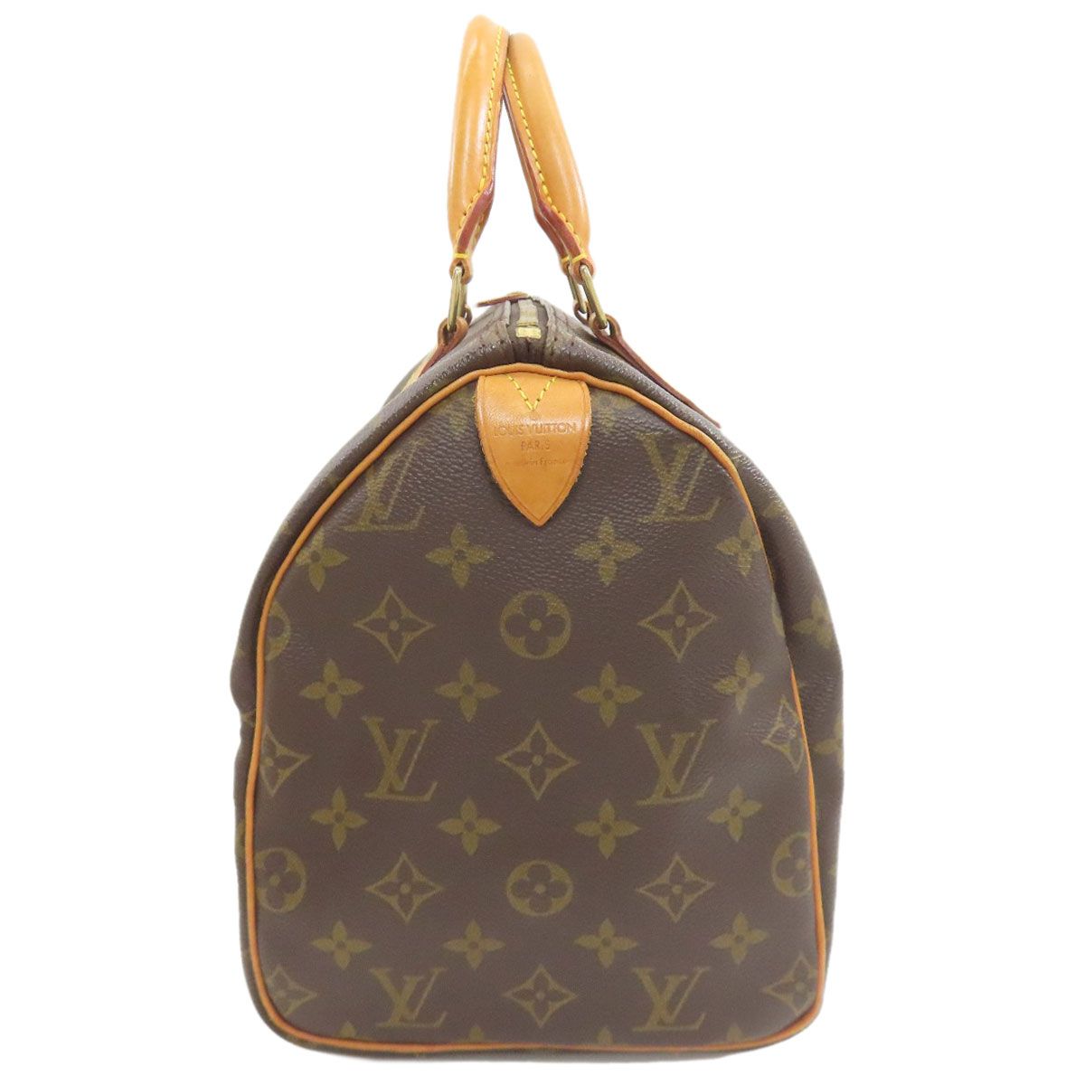 Louis Vuitton Speedy 30 Boston Bag Monogram Canvas — view 3