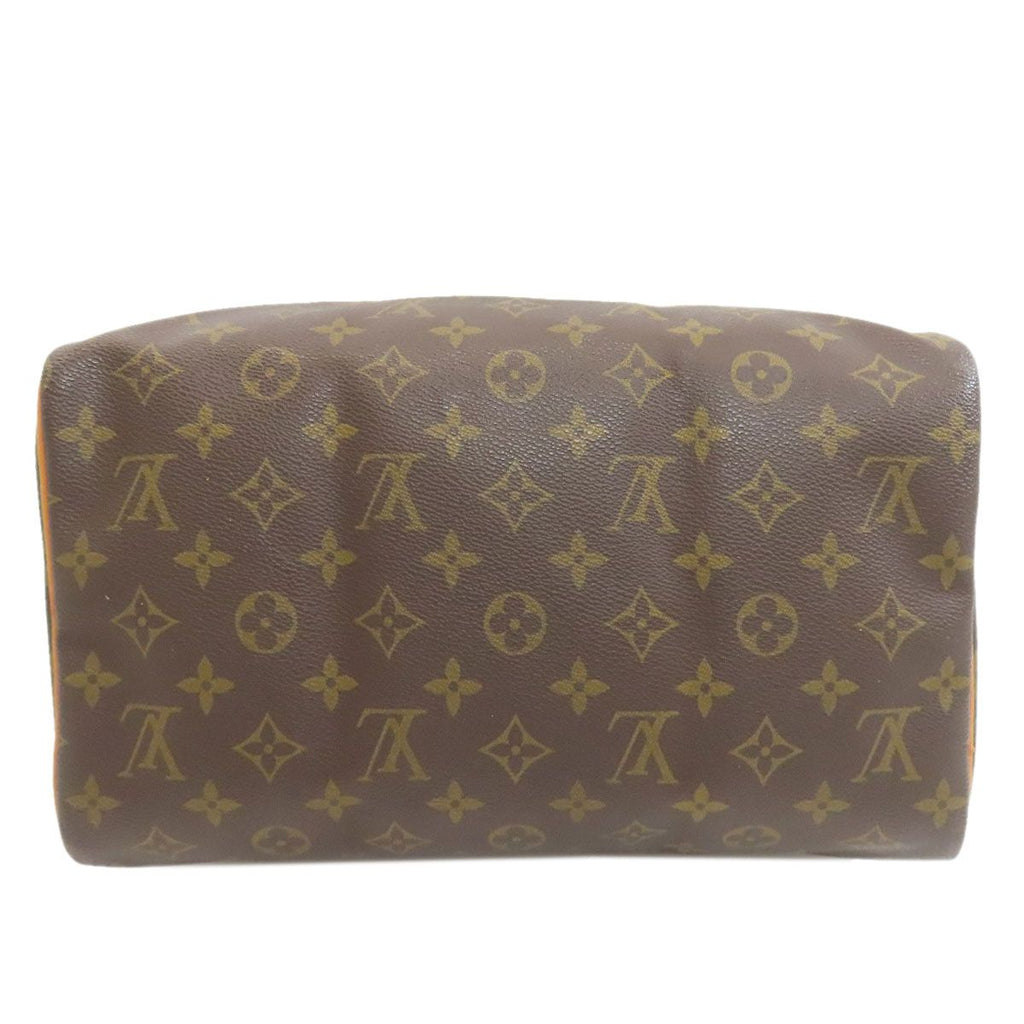 Louis Vuitton Speedy 30 Boston Bag Monogram Canvas — view 4