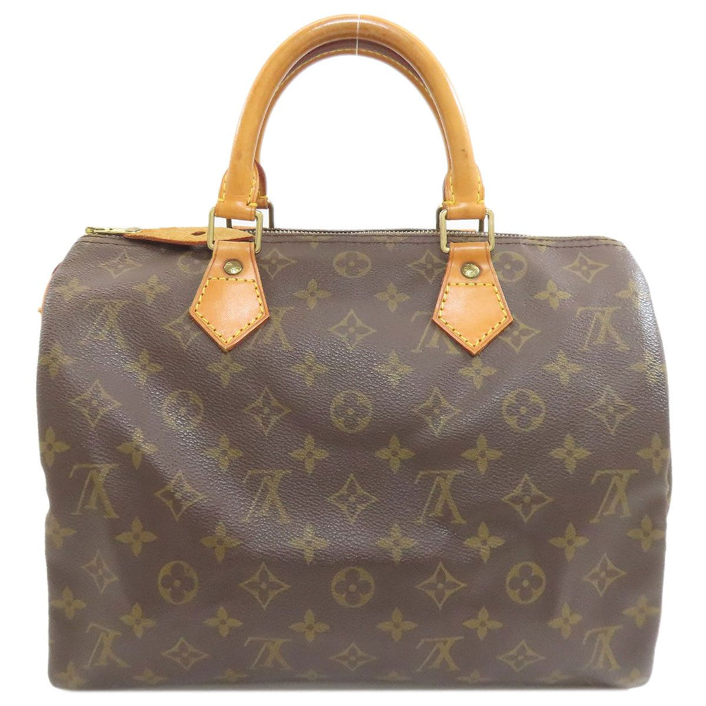Louis Vuitton Speedy 30 Boston Bag Monogram Canvas — view 2