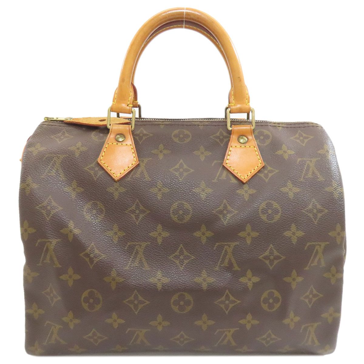 Louis Vuitton Speedy 30 Boston Bag Monogram Canvas — view 2