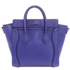 Celine Luggage Nano 2-Way Handbag Calf — view 2