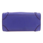 Celine Luggage Nano 2-Way Handbag Calf — view 4