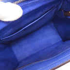 Celine Luggage Nano 2-Way Handbag Calf — view 5