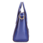 Celine Luggage Nano 2-Way Handbag Calf — view 3