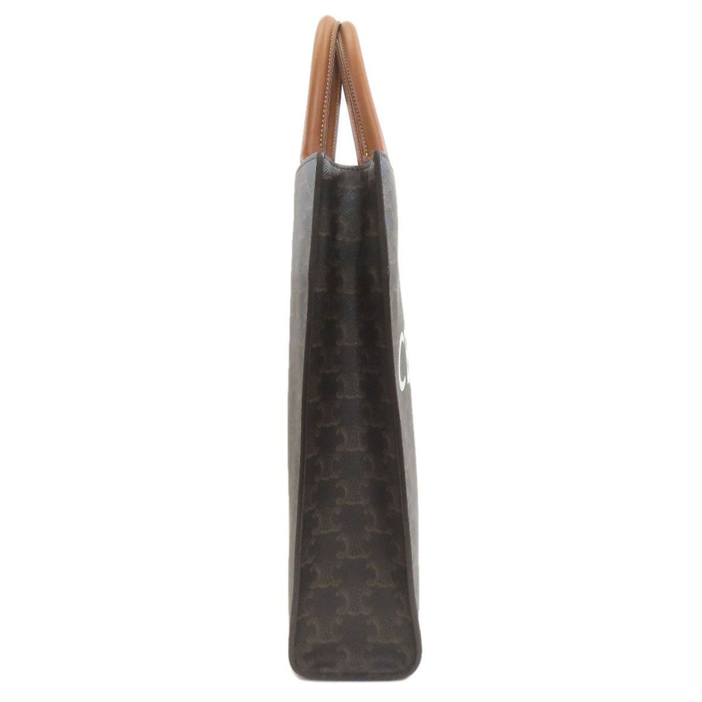 Celine Vertical Cover Triomphe 2-Way Handbag — view 3
