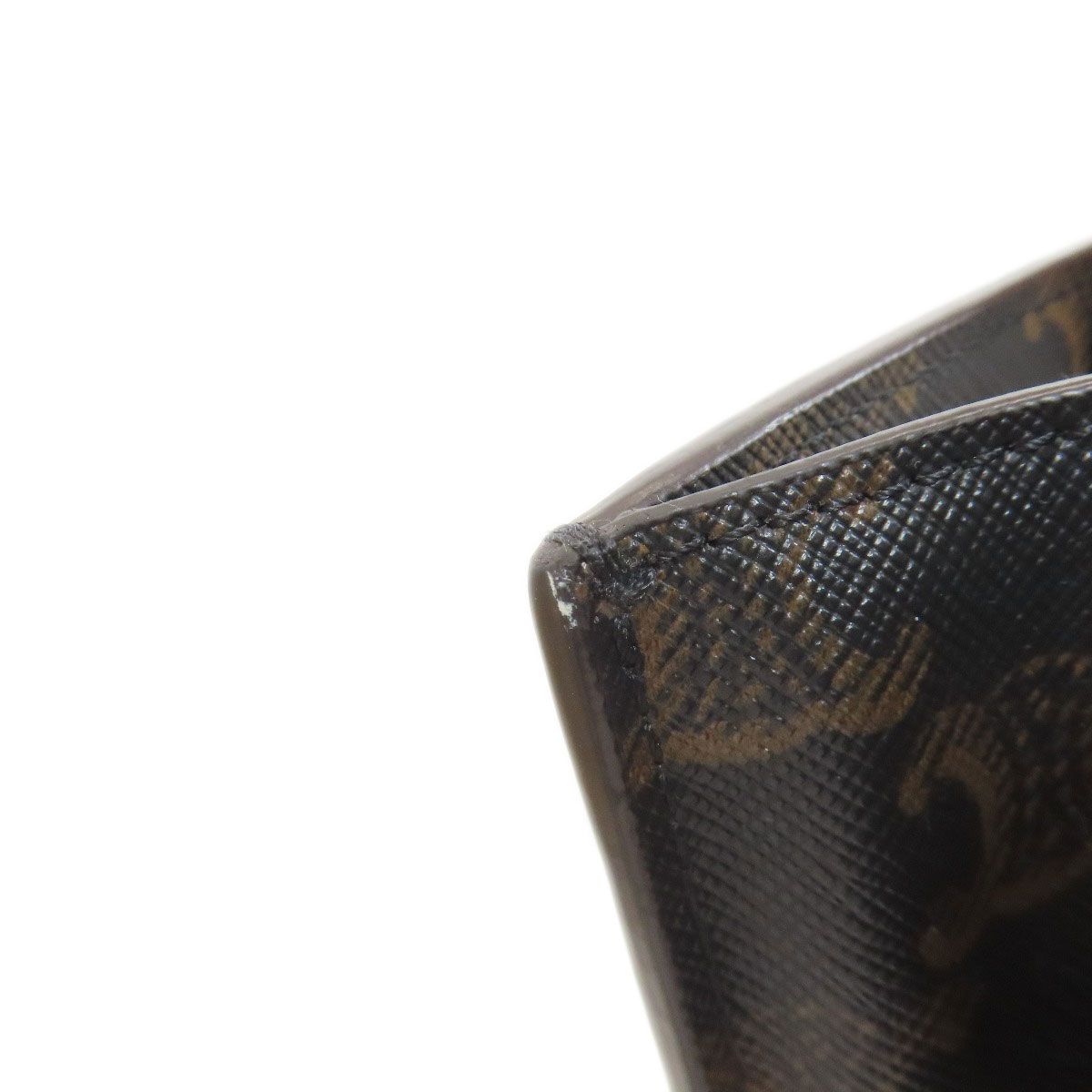 Celine Vertical Cover Triomphe 2-Way Handbag — view 9