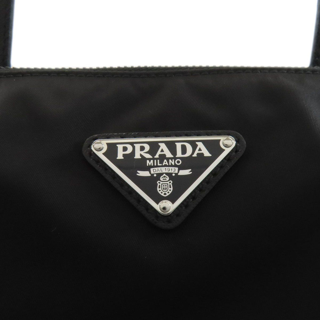 Prada Logo Tote Nylon — view 7
